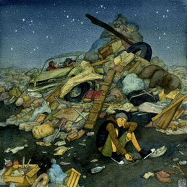 The little gold key or the Adventures of Buratino_3