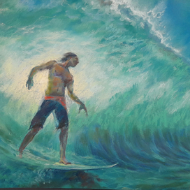 Иллюстрация на бумажном носителе 