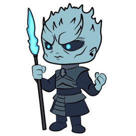 Герой из Игры престолов