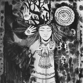 Мудрость шамана