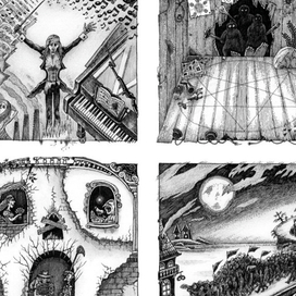 Ингобор Эрик. Шмуцтитулы.