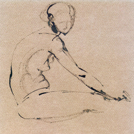 наброски_ню #02