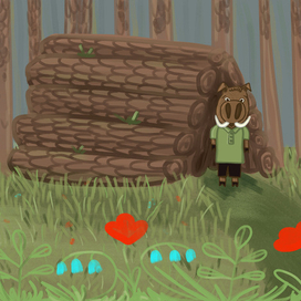 Кабася и его дом