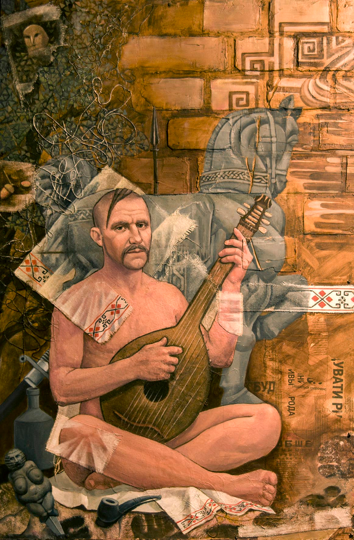 Прошлое. Украина 