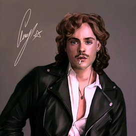 билли харгров «очень странные дела»