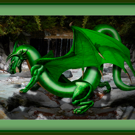 «У водопоя».