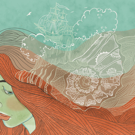 мыслями далеко...