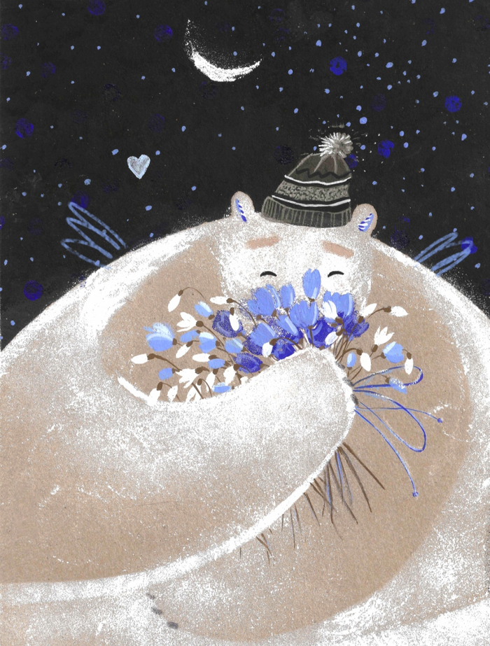 Обнимай весну