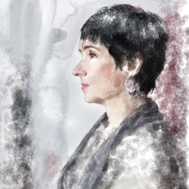 автопортрет