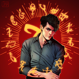 Alec Lightwood