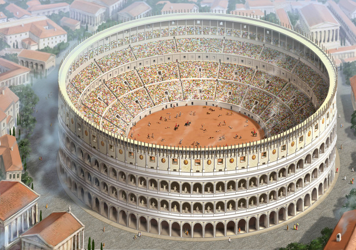 Колизей