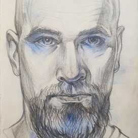 Портрет с натуры