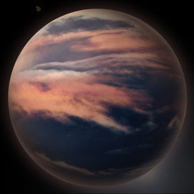 Облачная планета