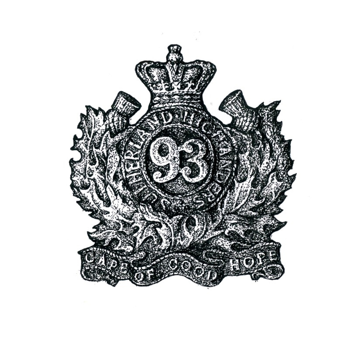 Крымская война. Шотландский пехотный полк.