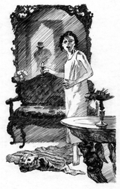 П. Виллар. "Розы Шотландии".