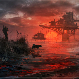 охота на мутанта