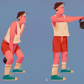 Гиревой спорт