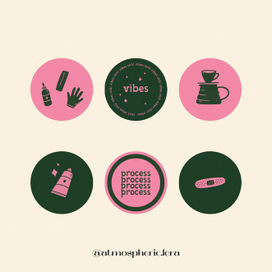 Обложки для сторис (хайлайтсы) highlights instagram insta