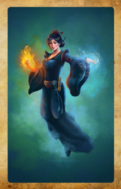 Персонаж для игры