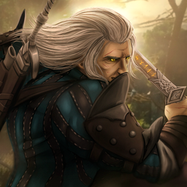 The Witcher - Geralt of Rivia