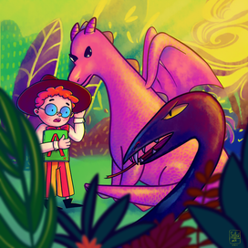 Слово паразит может быть везде...