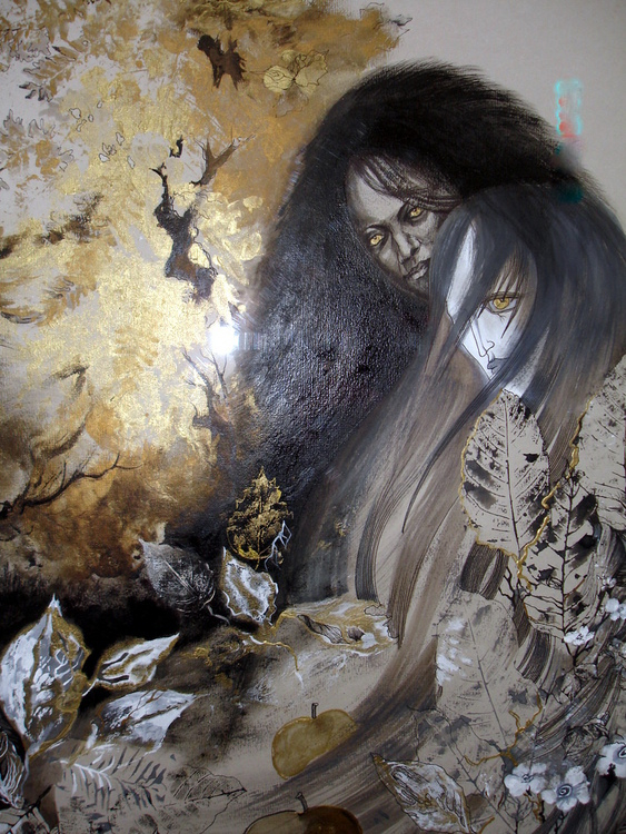 "Хранительницы молодильных яблок"