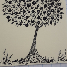 Фруктовое дерево 