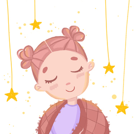 Пора уютных одеялок и горячего чая... Время - осень. 