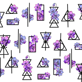 макет слайдеров для ногтей Анна Ткачнва