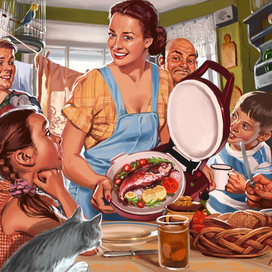 Чудо-сотейник