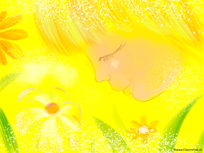 Иллюстрация “заставка экрана“ для сайта www.Сliparts.Free.de