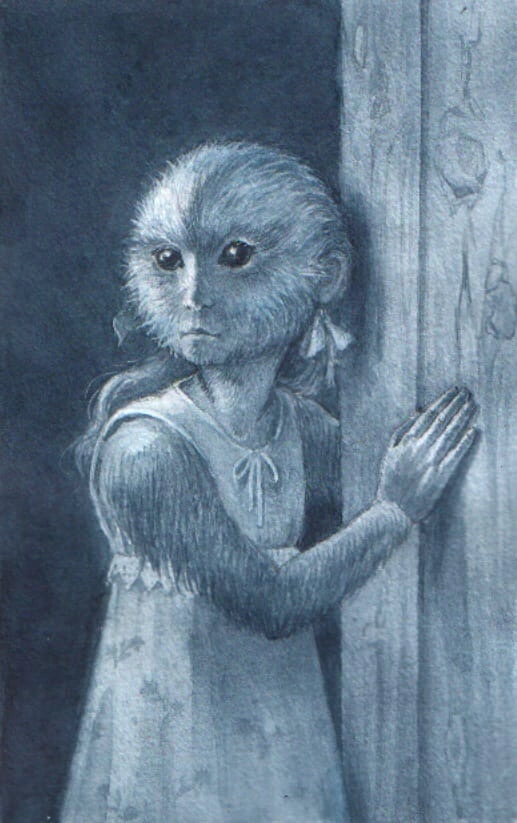 Иллюстрация к повести братьев Стругацких "Пикник на обочине"