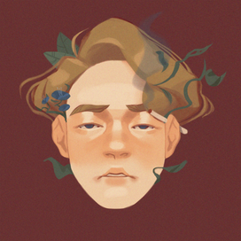 Автопортрет