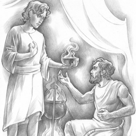 Иаков и Исав