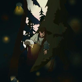 По мотивам Билибина И.Я.