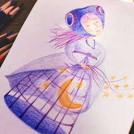 Ночь в клетке