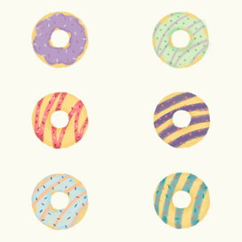 Кто не любит пончики?