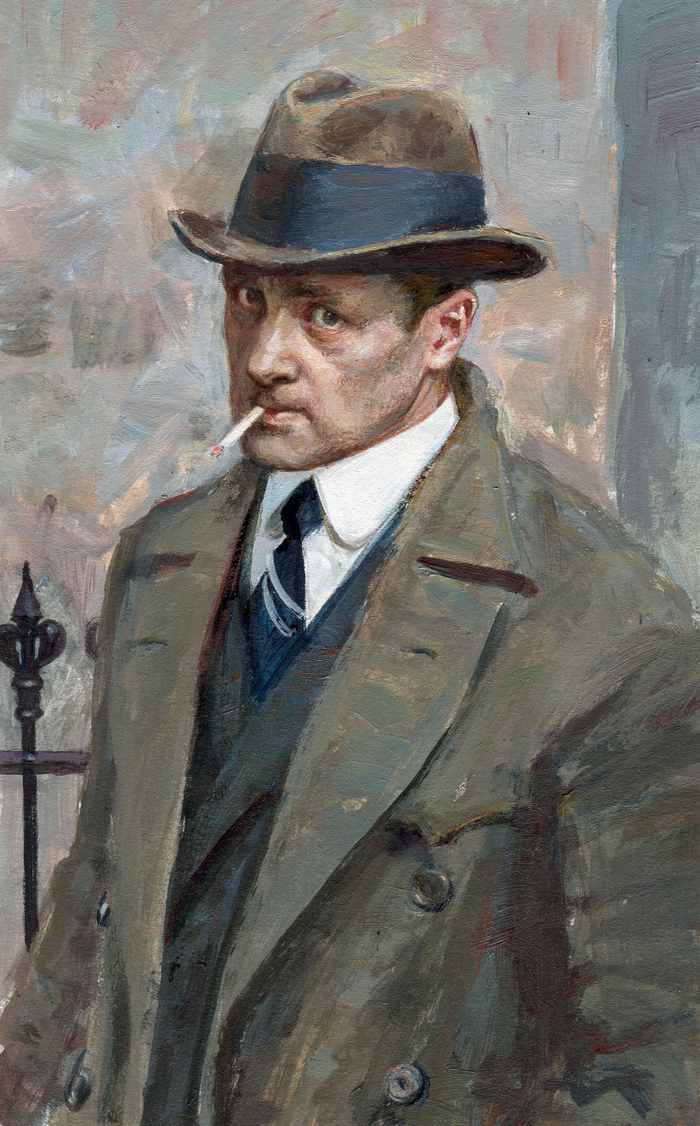 Рафаэль Сабатини.