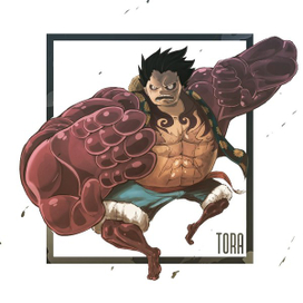 MONKEY D LUFFY