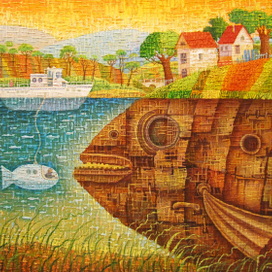 Случай в Заливе