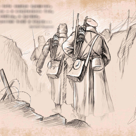 К альбому Первой мировой войны