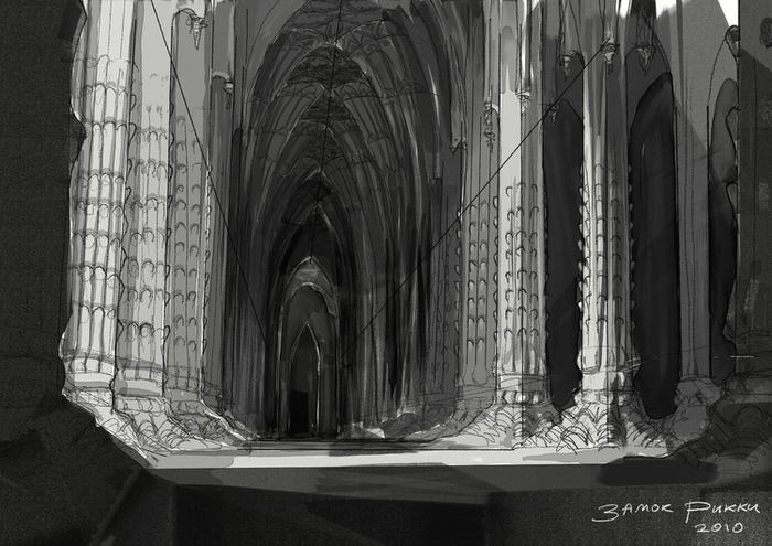 Замок Рикки 3