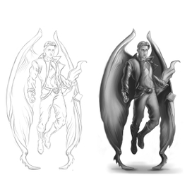 Tone & Line (V. Mayakovsky)