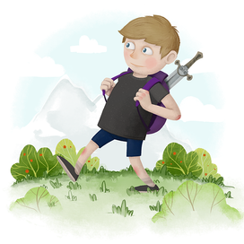 На встречу приключениям