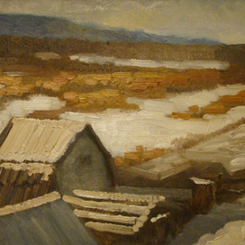 Приближение весны