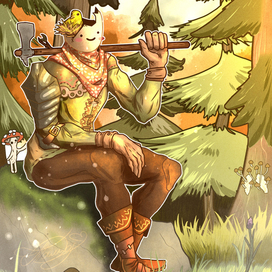 "Маленькая храбрость"