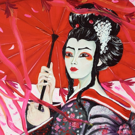 Весенний ветер