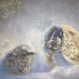 Ёжик в тумане. Зимние истории.