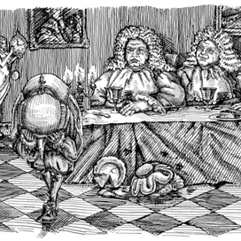 В. Гауф. "Карлик Нос"