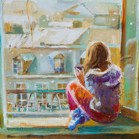 Почти ноябрь...